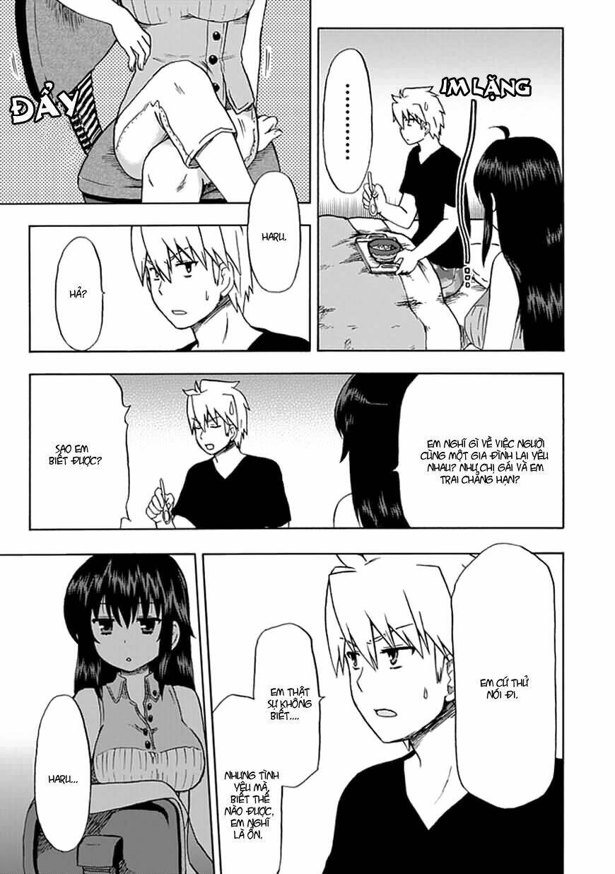 Fujimura-Kun Meitsu: Chapter 64