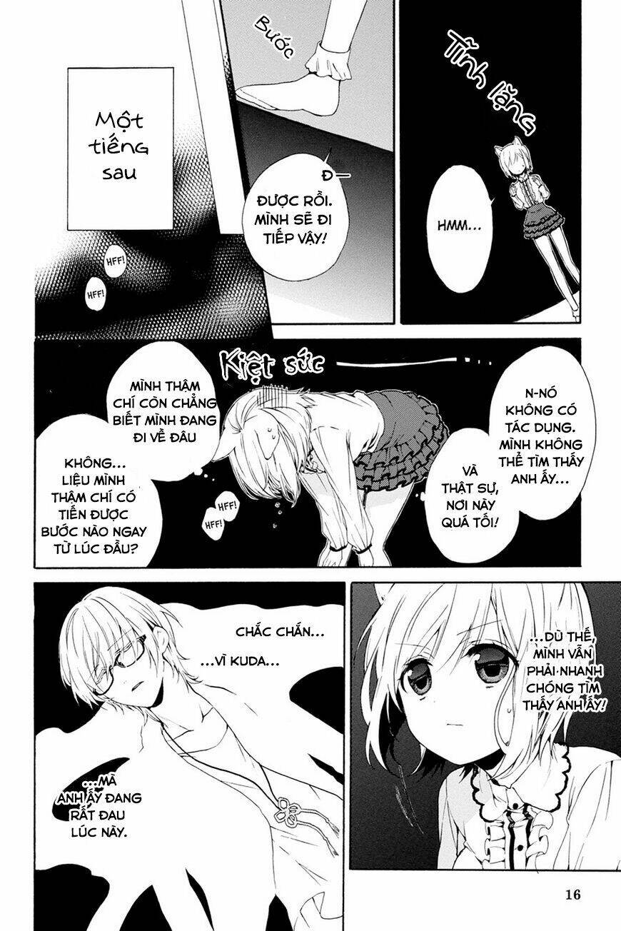 Kudamimi No Neko: Chapter 10