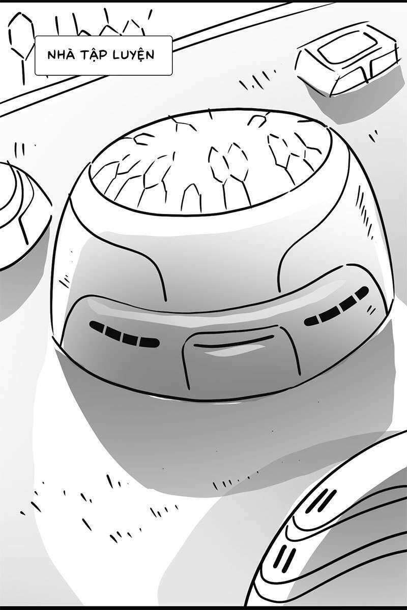 No Longer Myself: Chapter 3