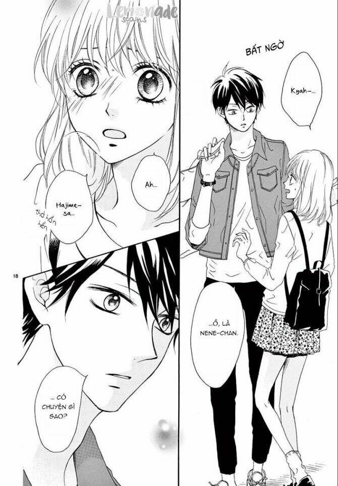 Koi Ni Naranai Wake Ga Nai: Chapter 5