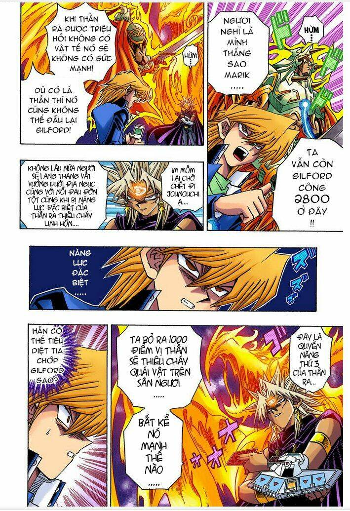 Vua Trò Chơi Full Màu: Chapter 249