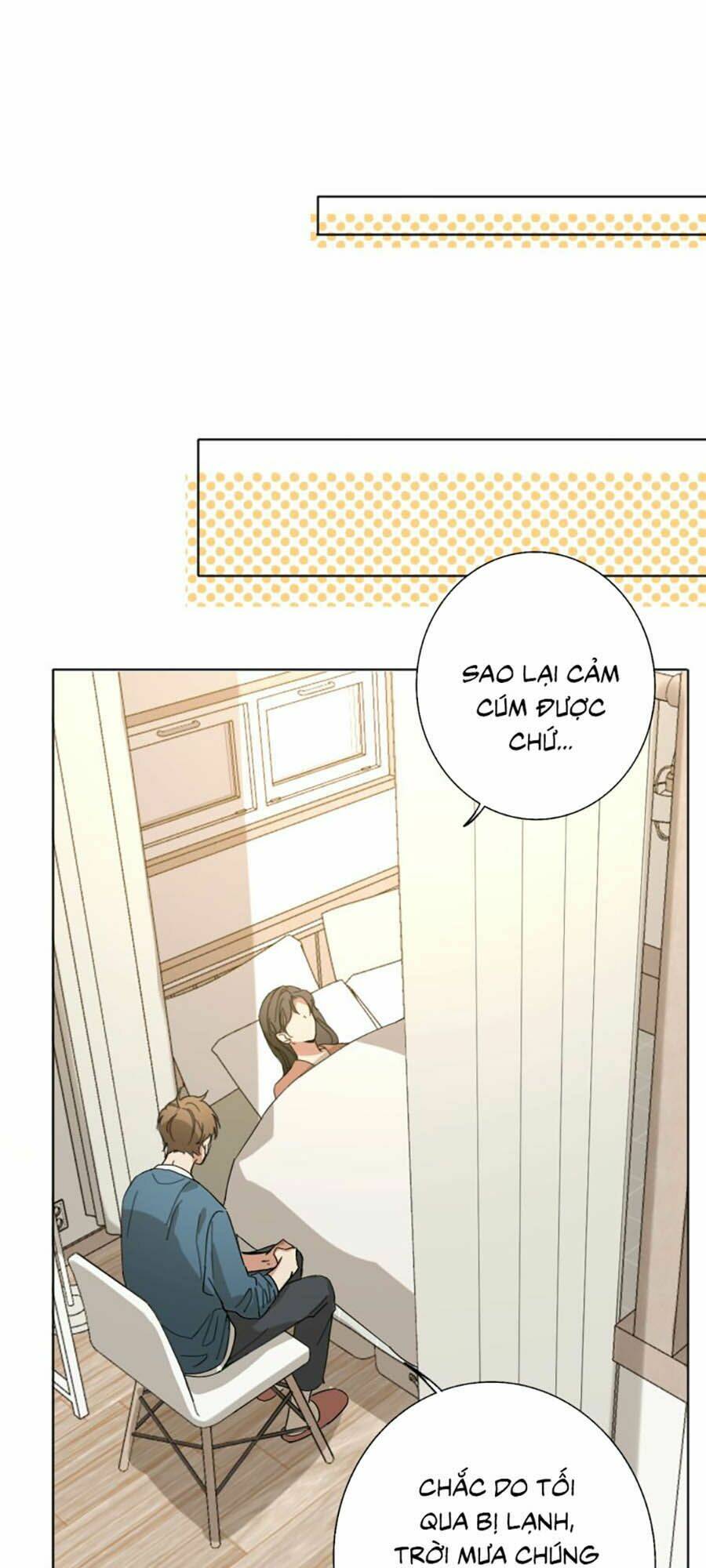 Cát Xê Người Tình Bóng Đêm: Chapter 15