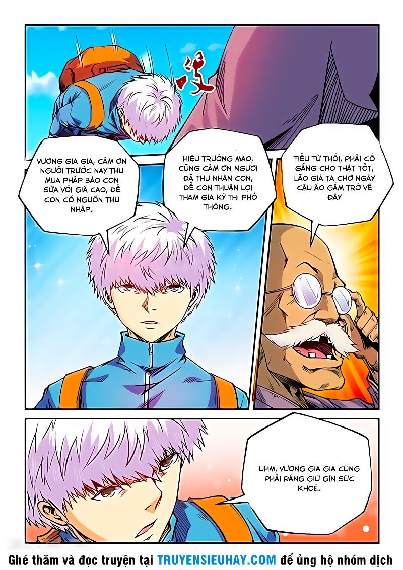 Tu Chân Tứ Vạn Niên: Chapter 105