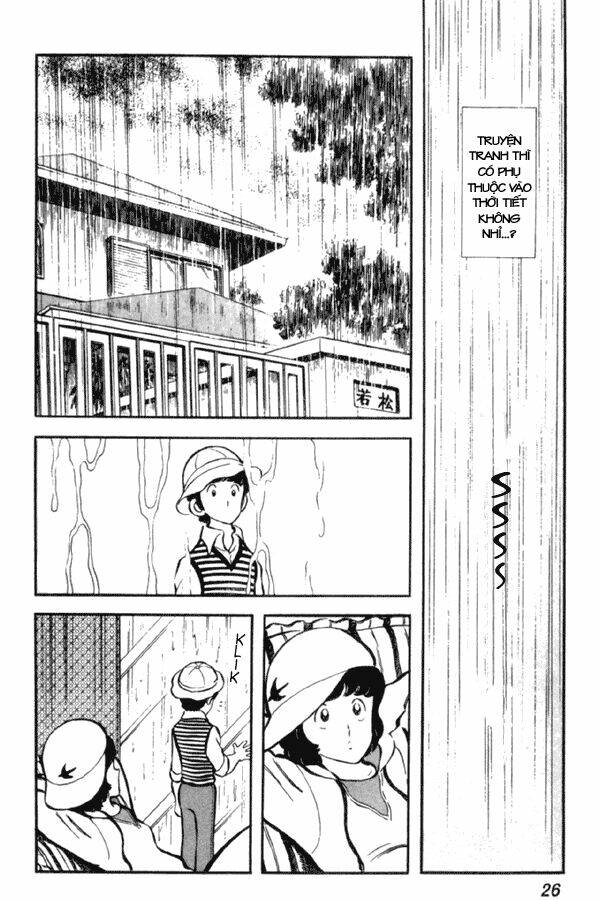 Miyuki: Chapter 15