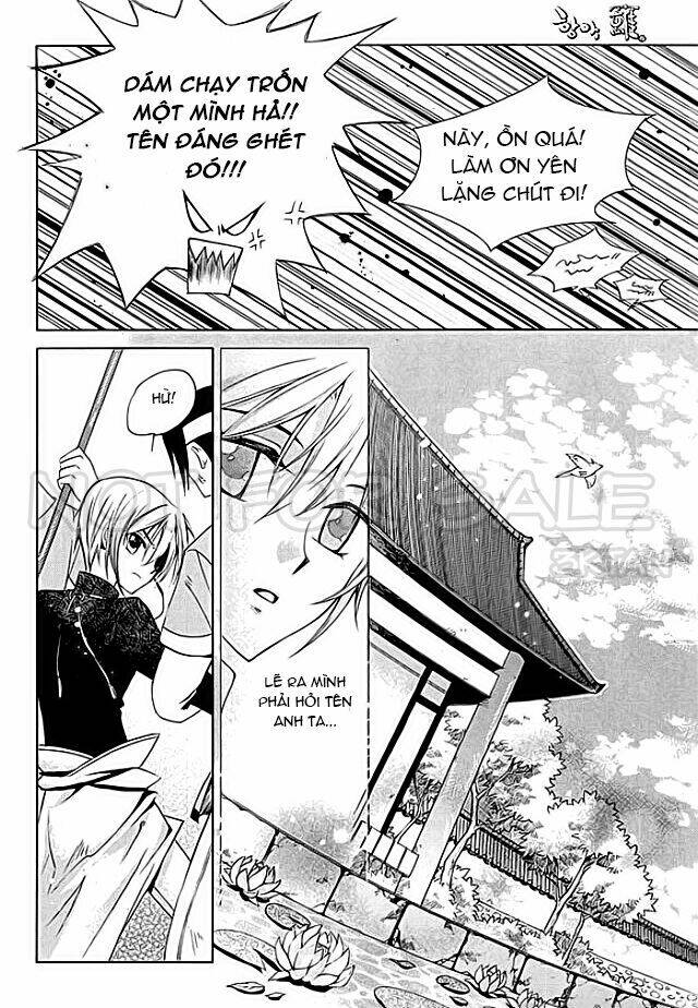 Hangah, Lee: Chapter 8