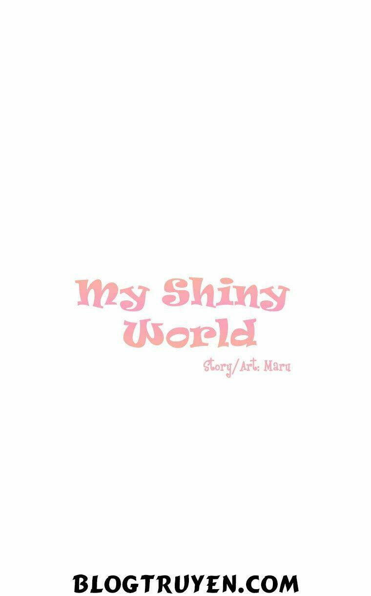 My Shining World: Chapter 17
