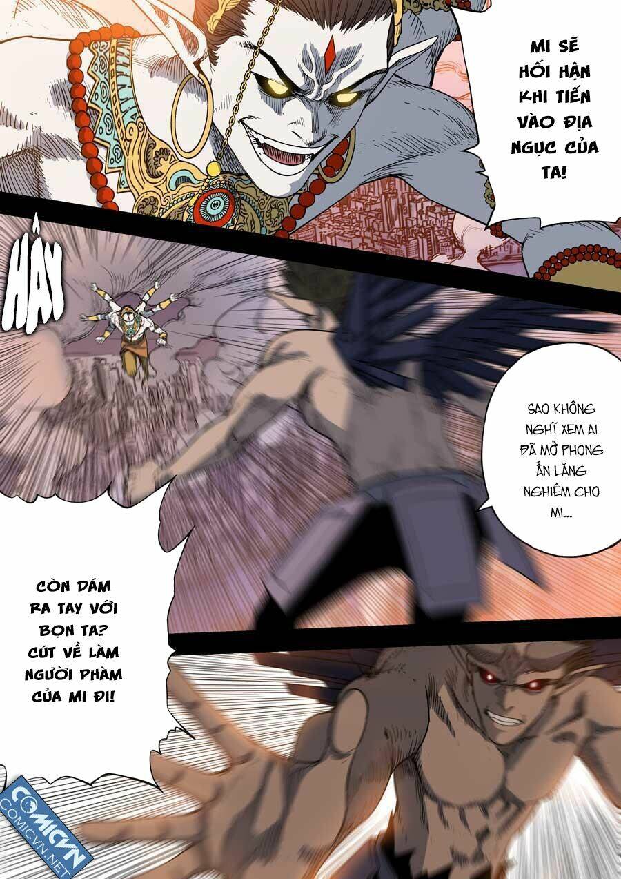 Đệ Lục Thiên Ma Vương: Chapter 44
