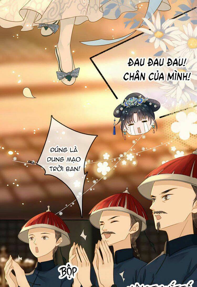 Thái Tử, Người Thật Ngọt Ngào: Chapter 5