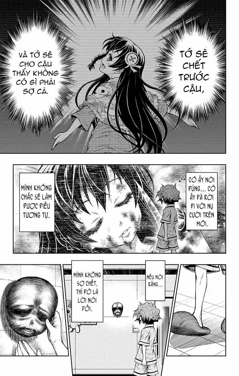 Shounen Shoujo: Chapter 14