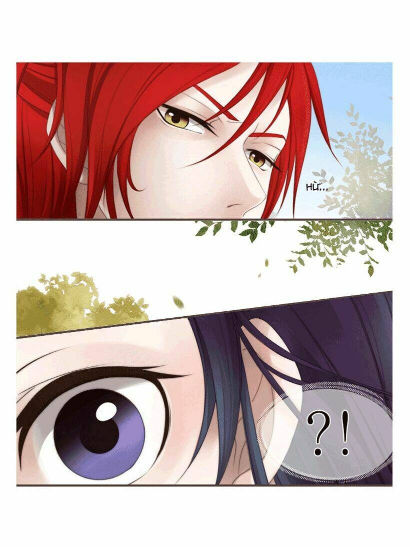 Twelve Nights: Chapter 3