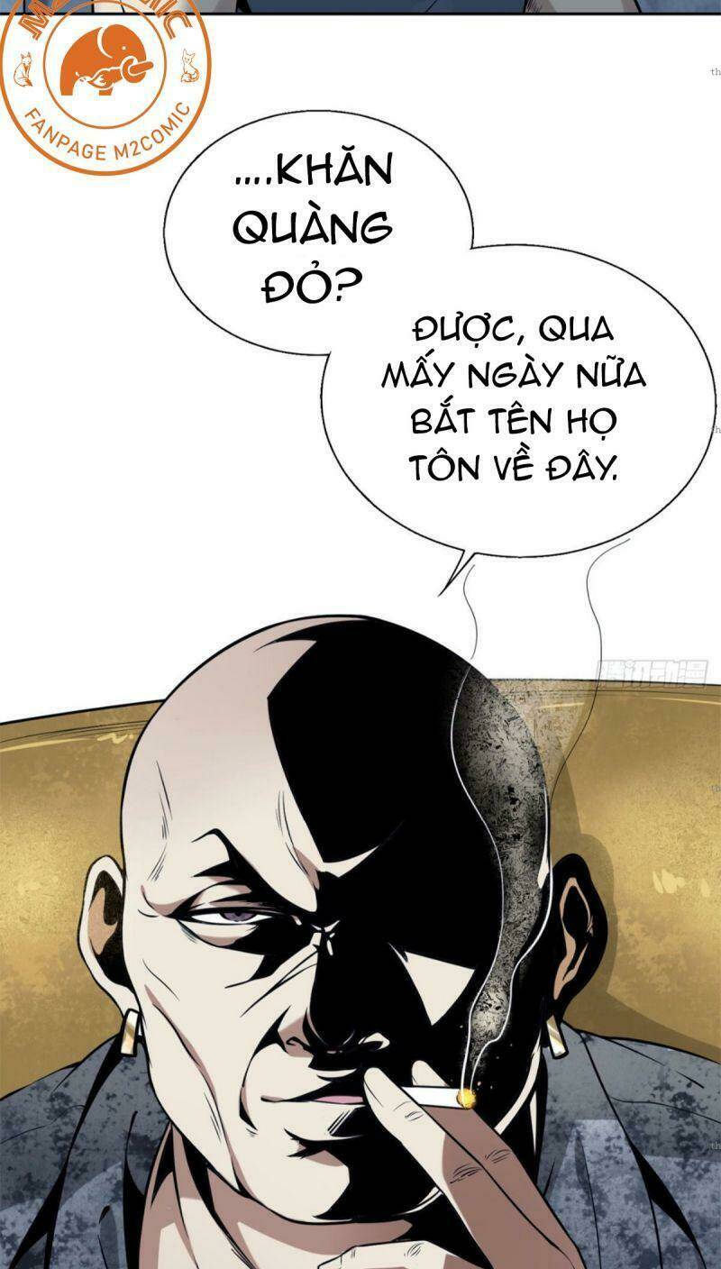 Cuồng Thiếu Siêu Thiên Tài: Chapter 4