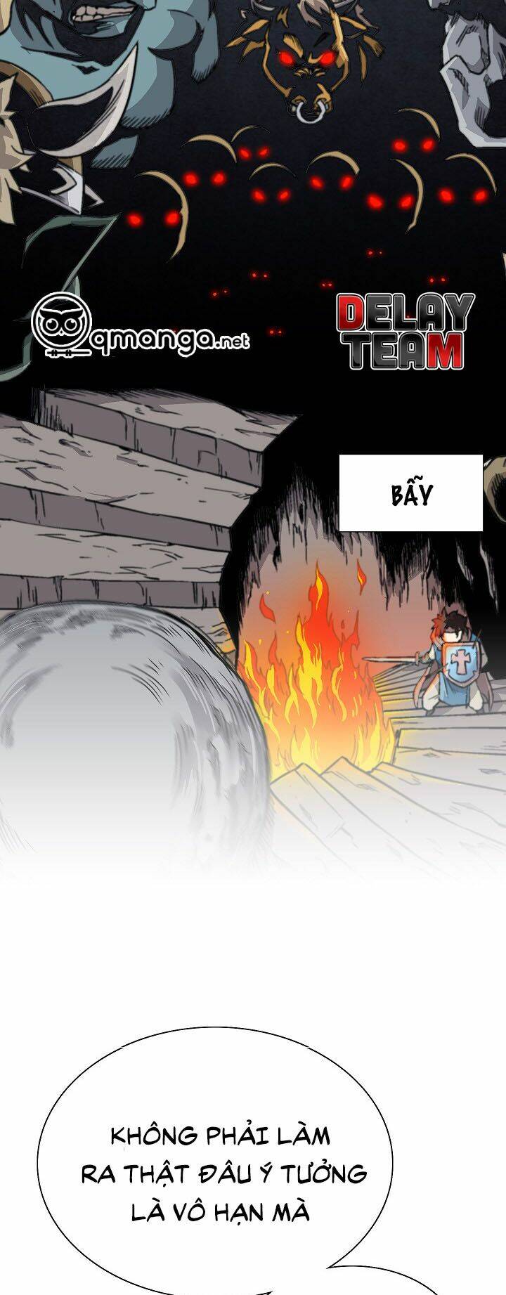 Hầm Ngục Bóng Tối: Chapter 1