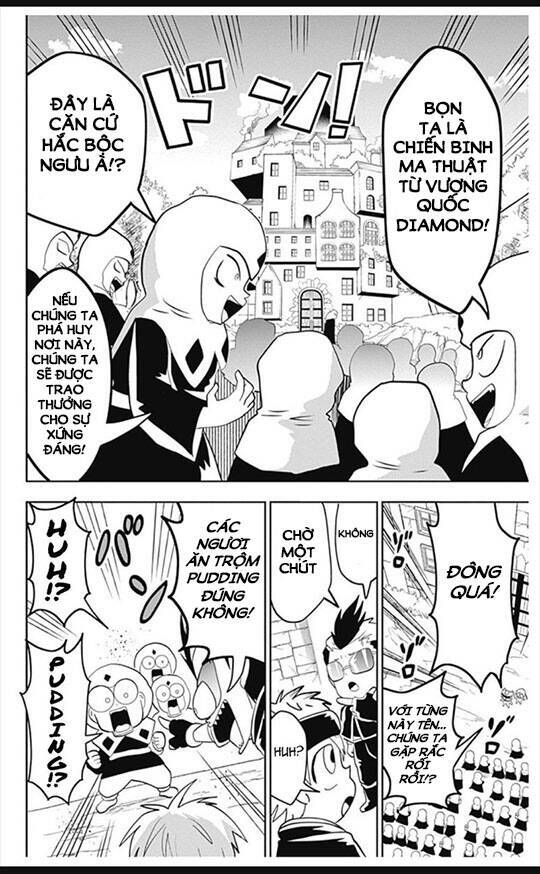 Asta's Journey To Wizard King: Chapter 3