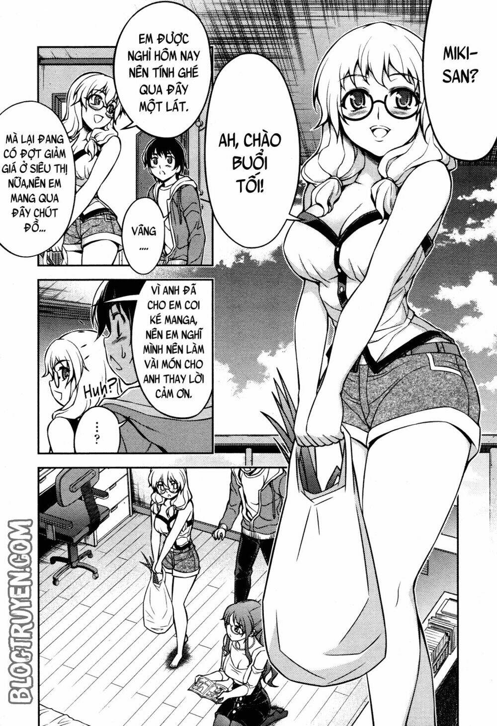 Koimoku: Chapter 5.1