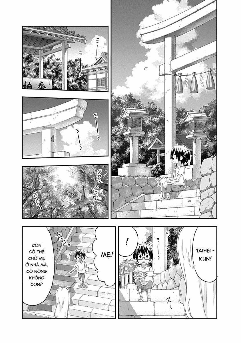 Đứa Em Gái Hai Mặt: Chapter 164