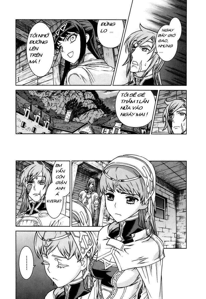 Ubel Blatt: Chapter 82