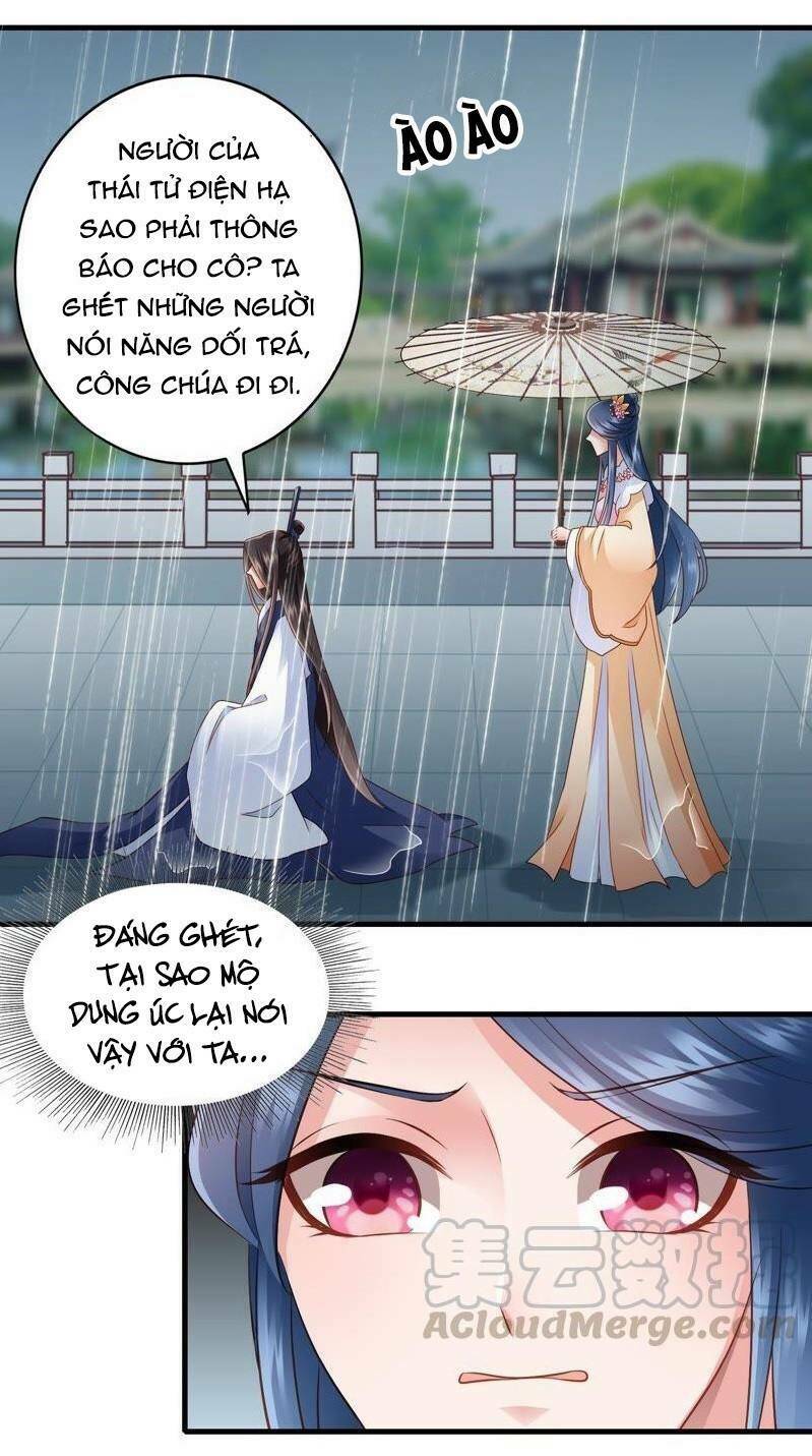 Thái Tử Điện Hạ Có Tin Vui: Chapter 53