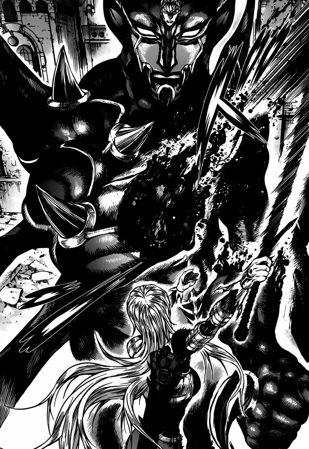 Kiba No Tabishounin: Chapter 32