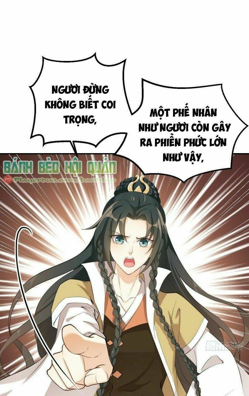 Nữ Tiên Tôn Bận Đào Hôn: Chapter 14