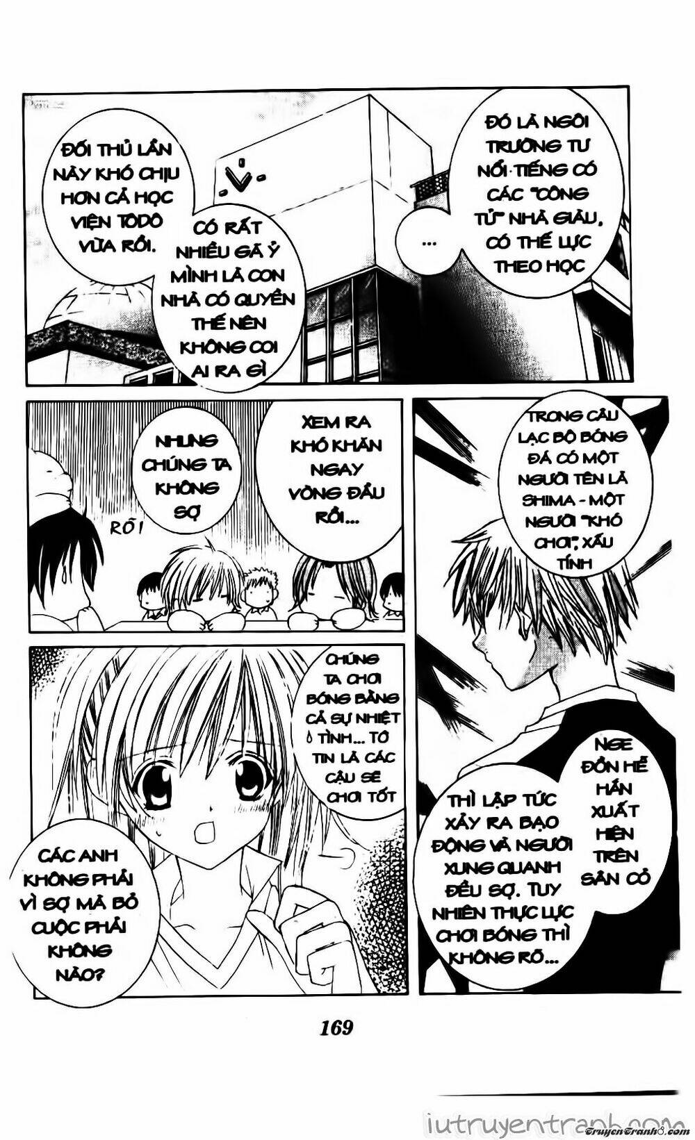 Get Love: Chapter 11