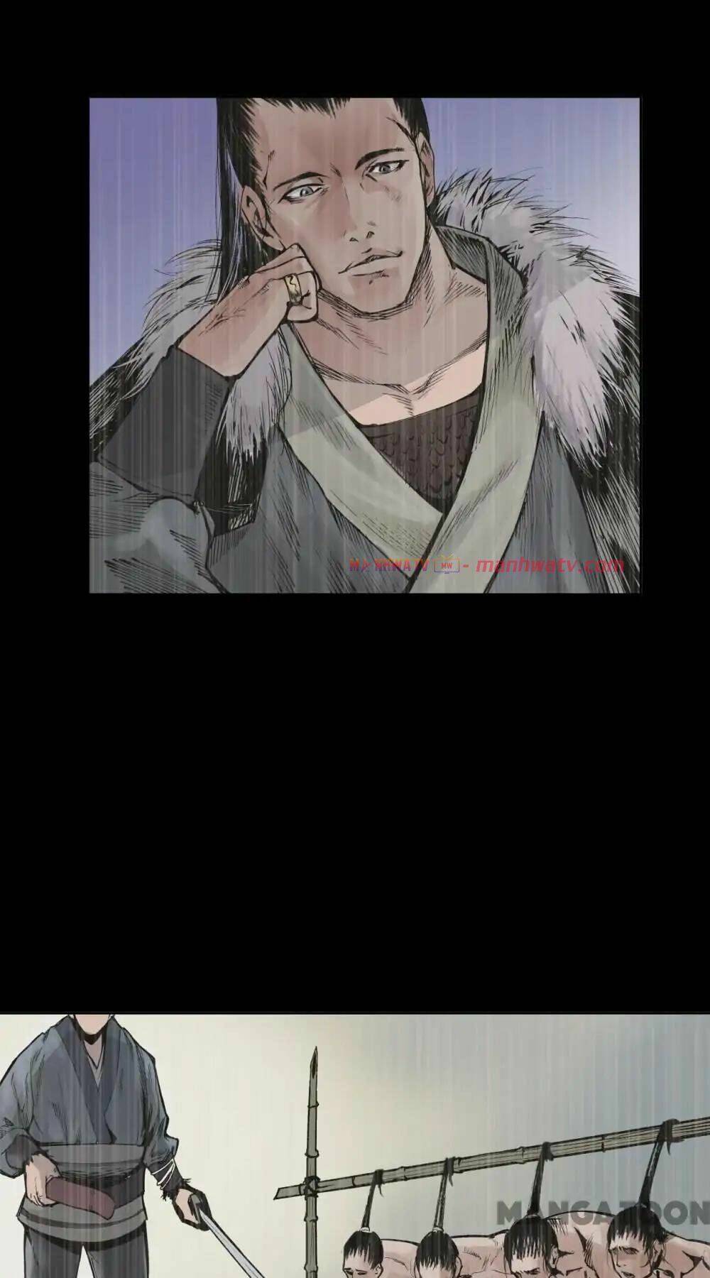 Thanh Gươm Quỷ: Chapter 17