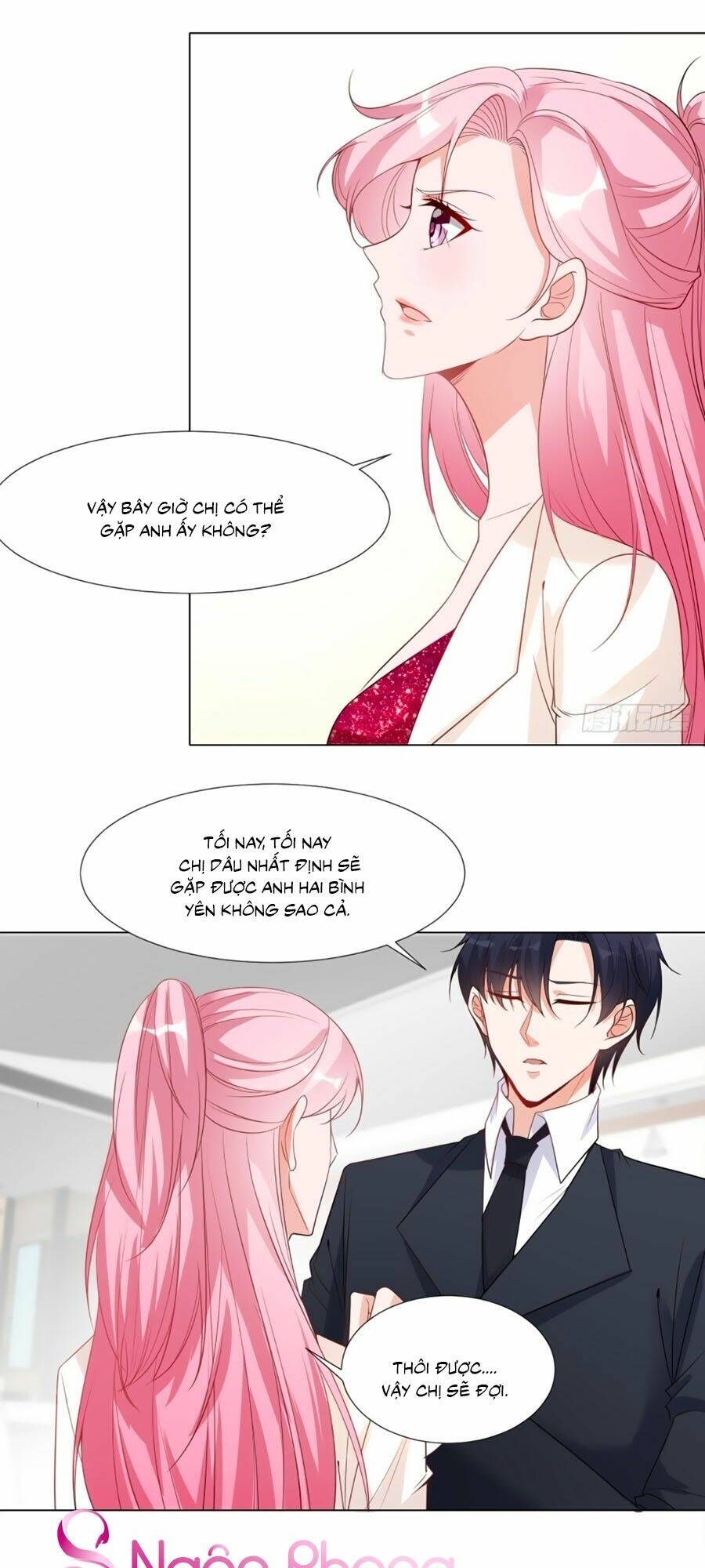 Hào Môn Thịnh Sủng: Chapter 12