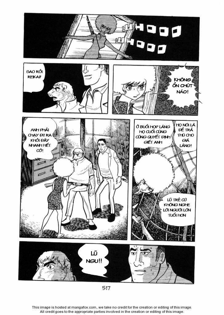 Ode To Kirihito: Chapter 12