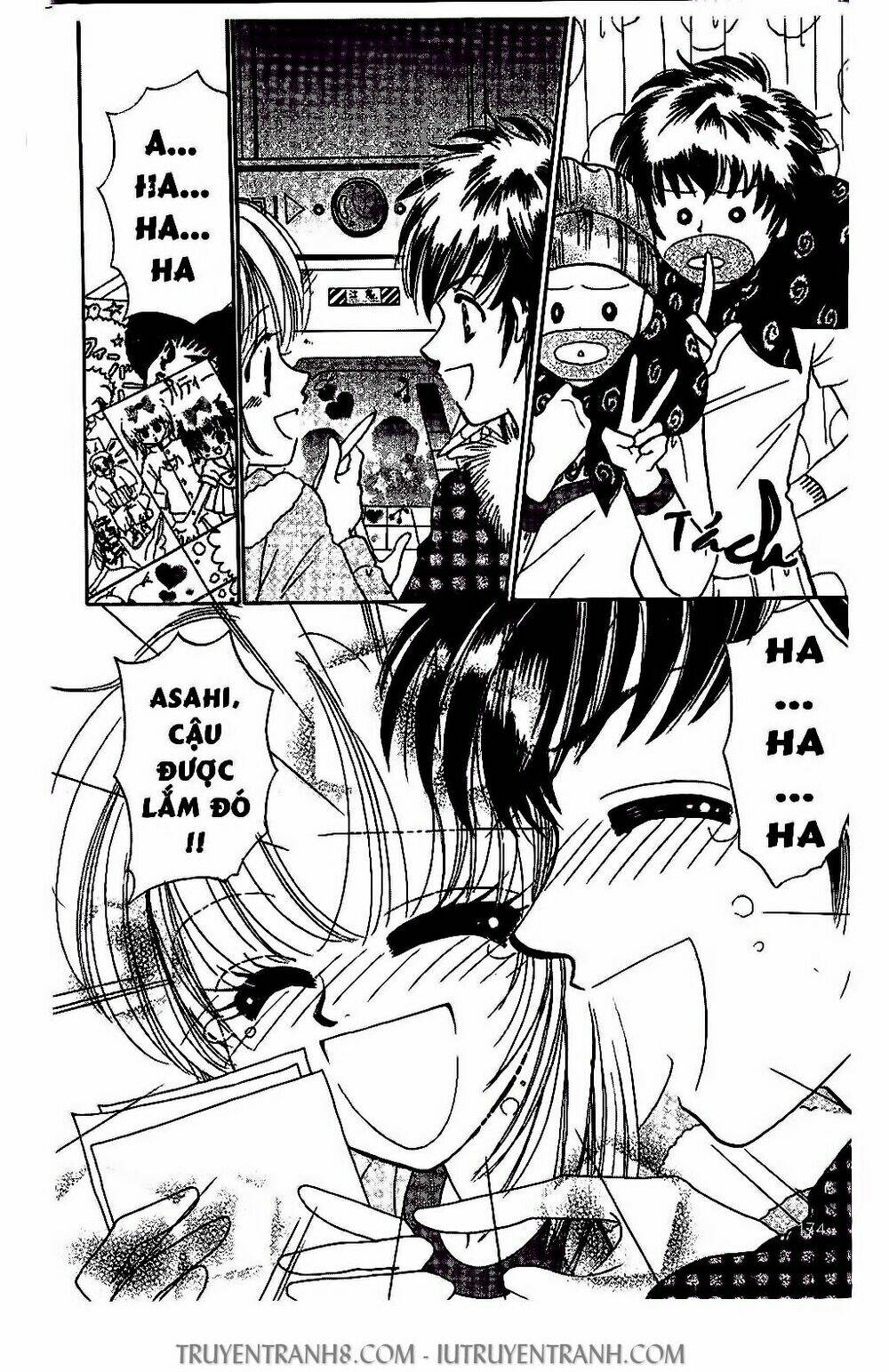 Bộ Sưu Tập Lọ Lem: Chapter 18