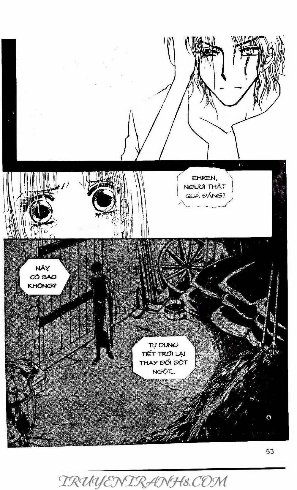 Hiệp Sĩ Nữ Hoàng: Chapter 116