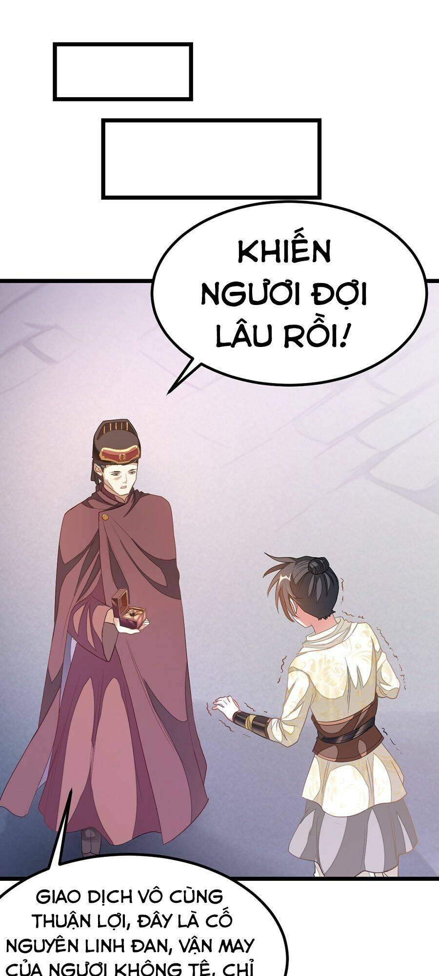 Cửu Dương Thần Vương: Chapter 147