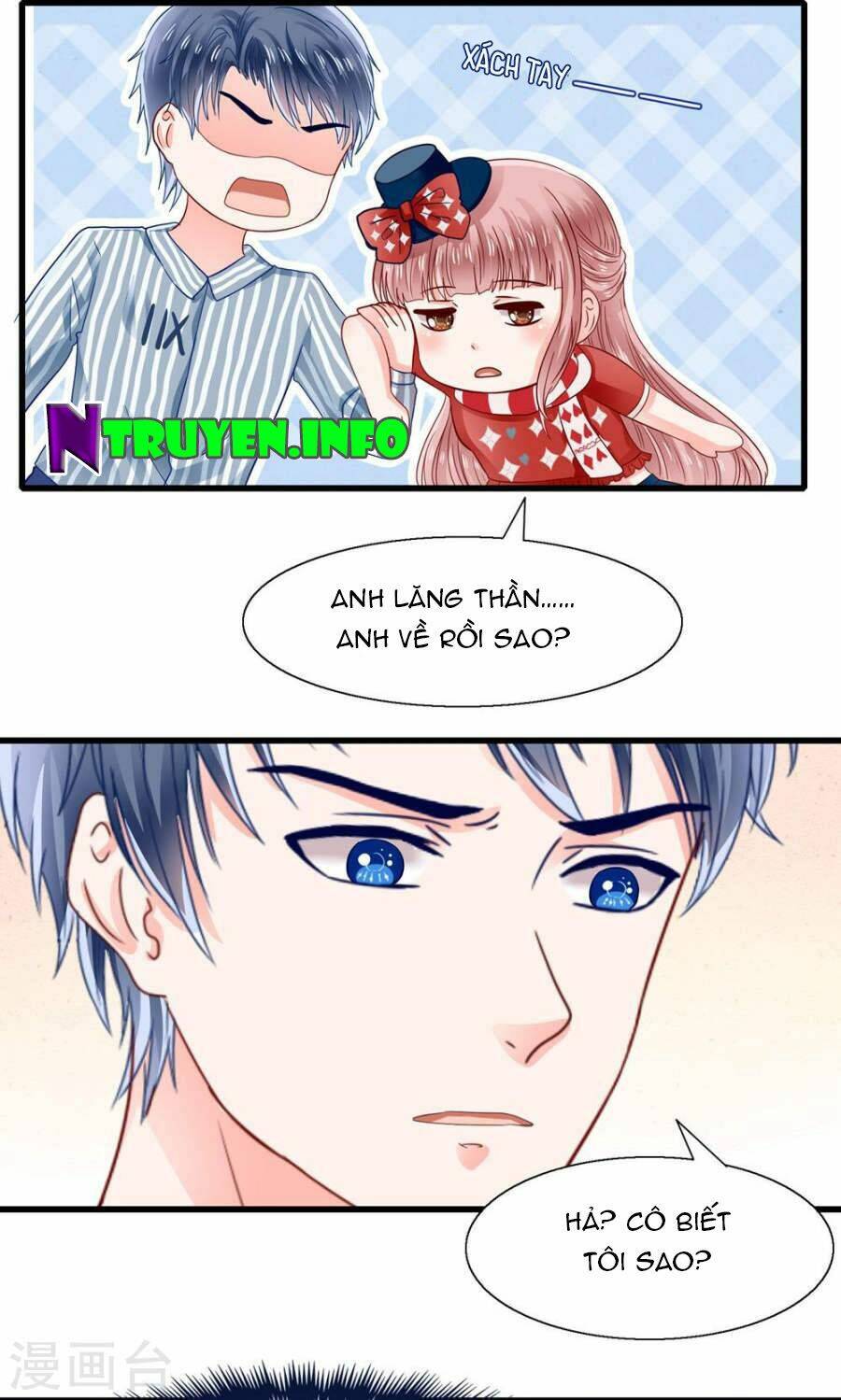 Tôi Bị Gấu Trúc Nhìn Trúng Rồi: Chapter 6