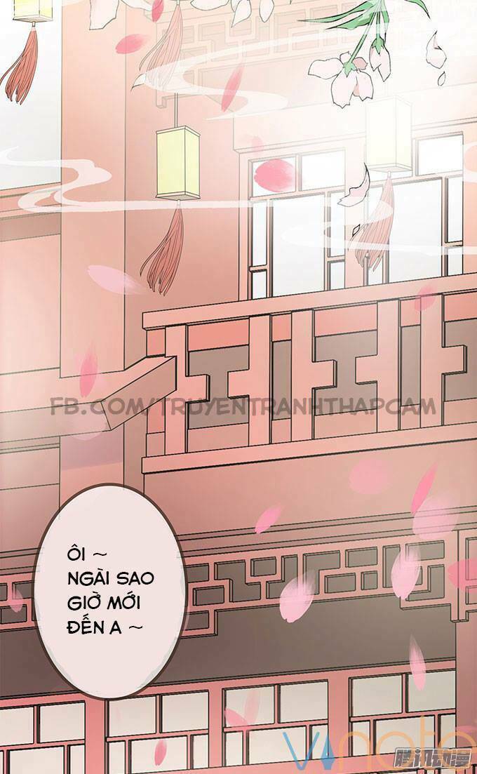 Đại Giá Thừa Tướng: Chapter 1