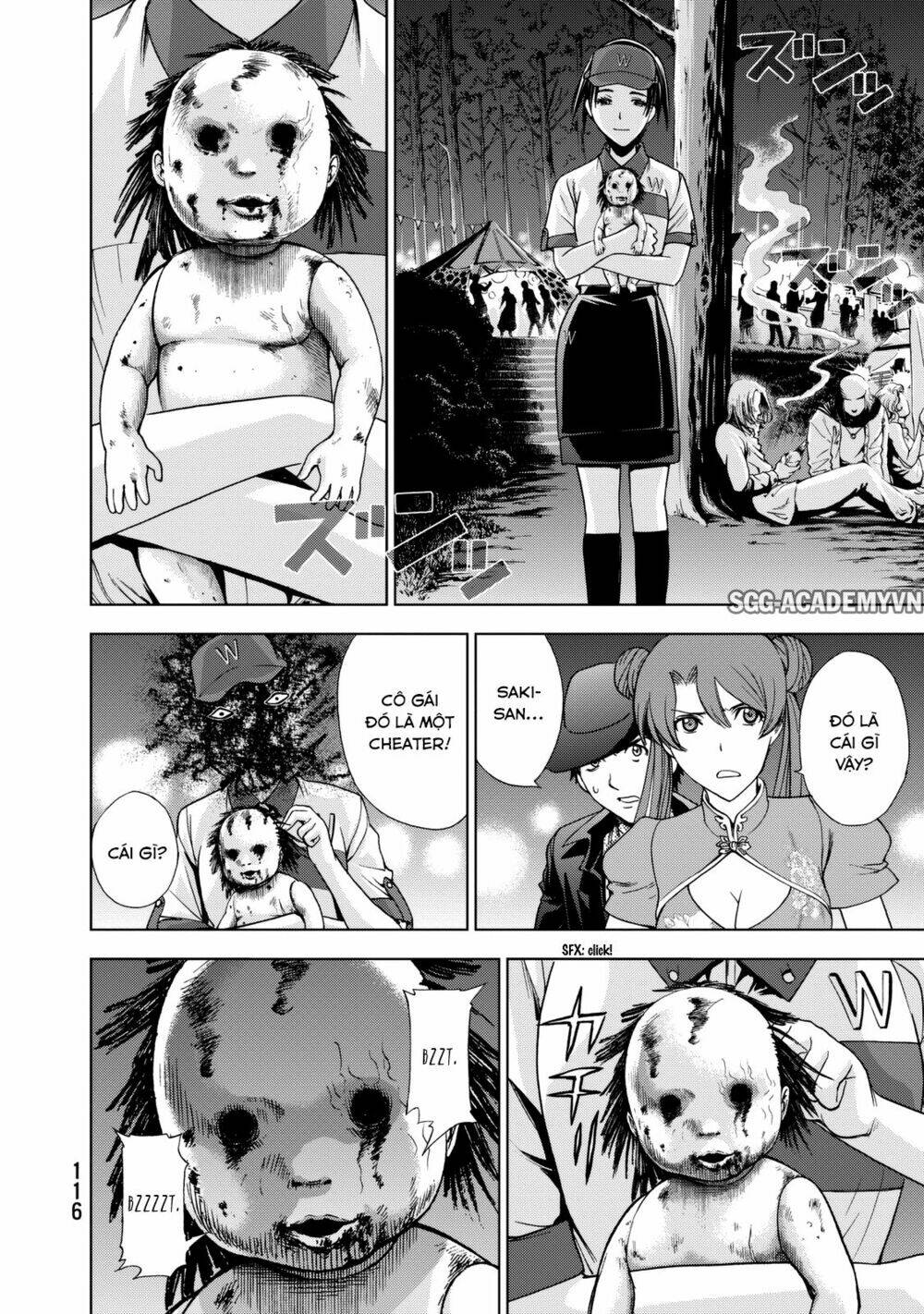 Deathtopia: Chapter 19