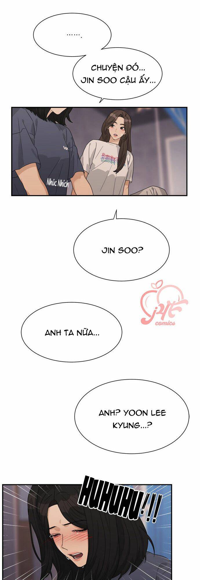 Phải Lòng Oan Gia: Chapter 98