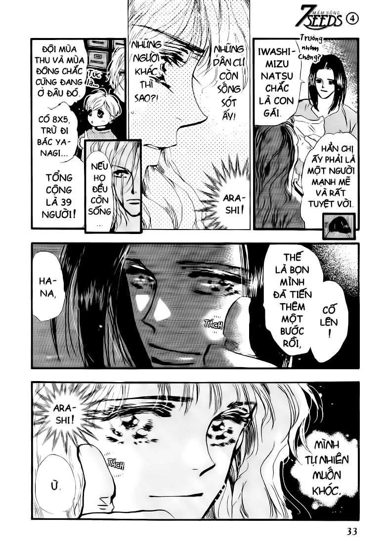 Mầm Sống: Chapter 15