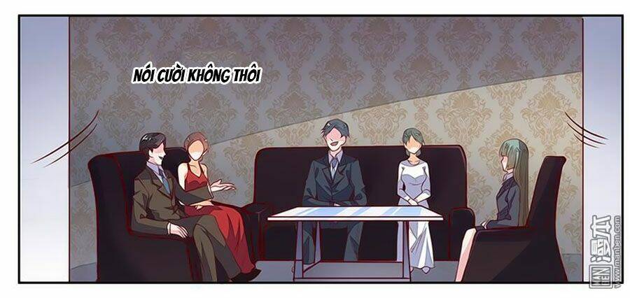 Tổng Tài Đích Thiên Giới Manh Thê: Chapter 65