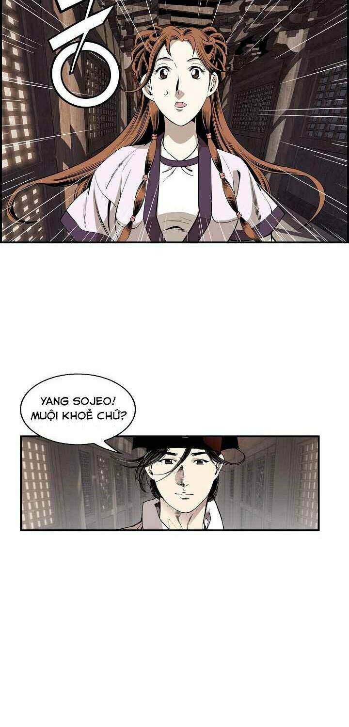 Thế Giới Võ Thuật Của Pháp Sư: Chapter 54