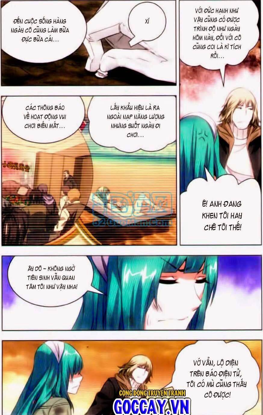 Chín Chín Tám Mươi Một - 9981: Chapter 54