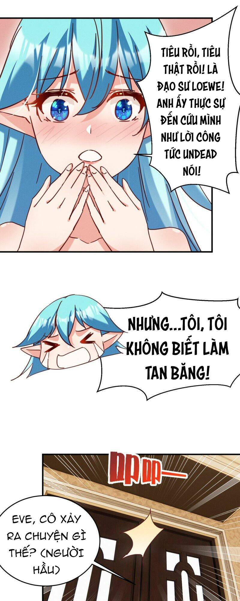 Trở Thành Đạo Sư Dũng Sĩ: Chapter 33