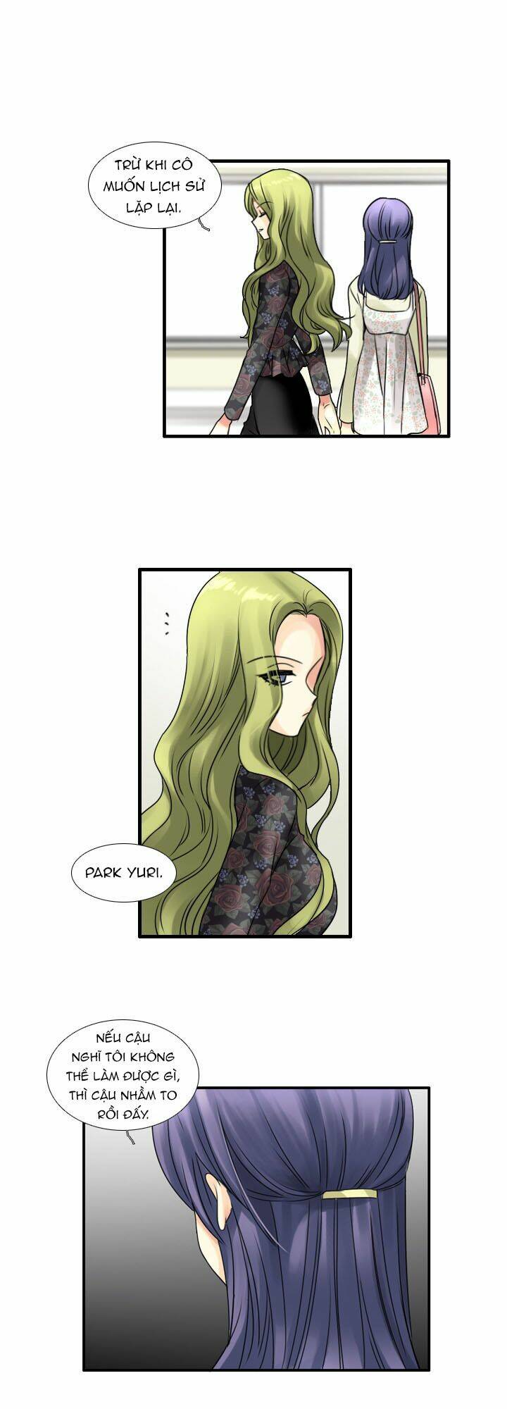 Useful Good-For-Nothing: Chapter 63