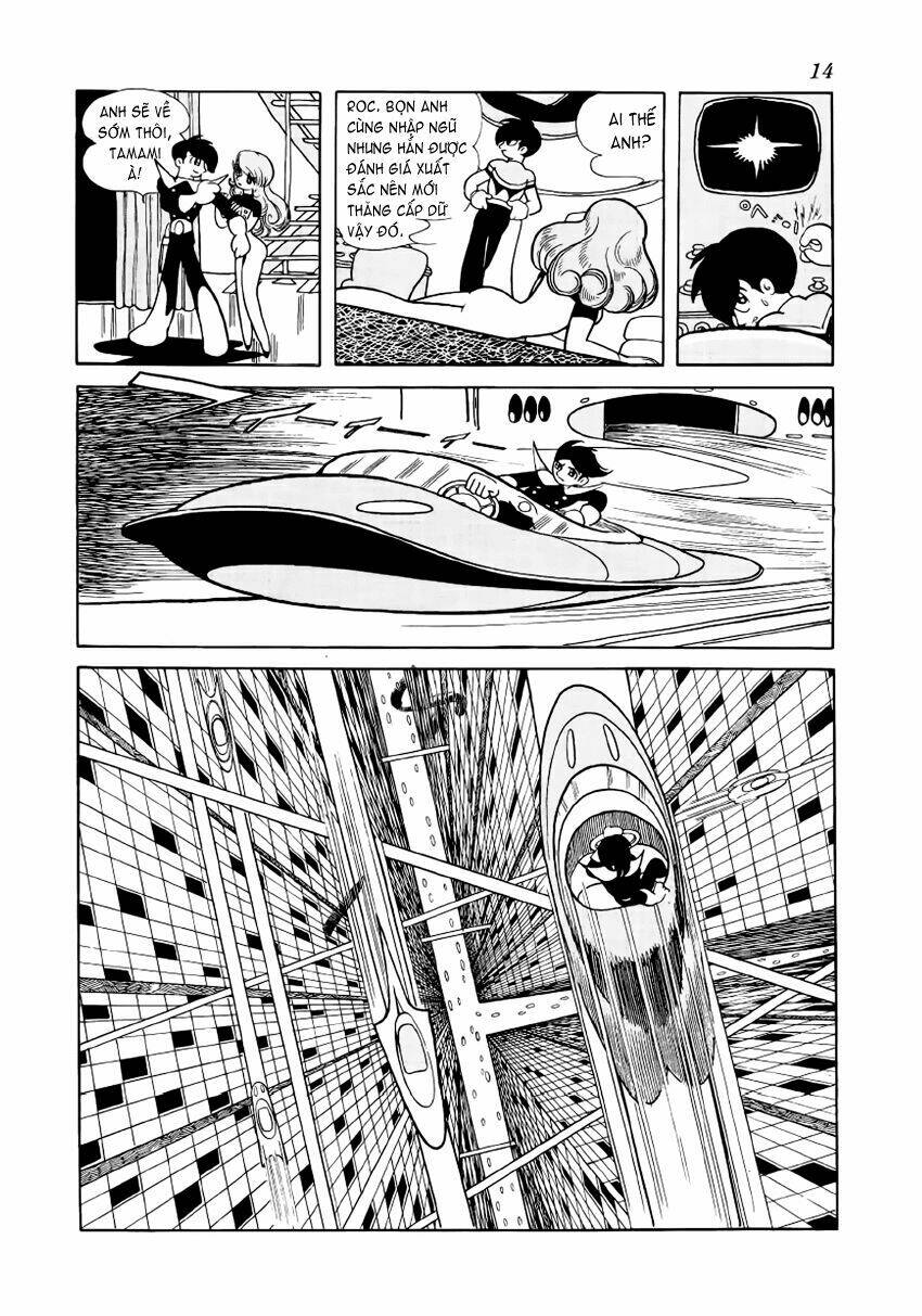 Chim Lửa: Chapter 18