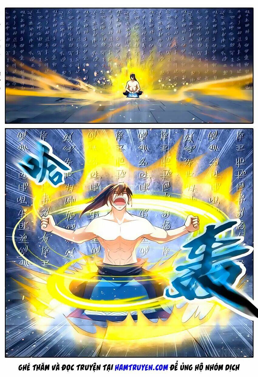 Ngự Thiên: Chapter 21