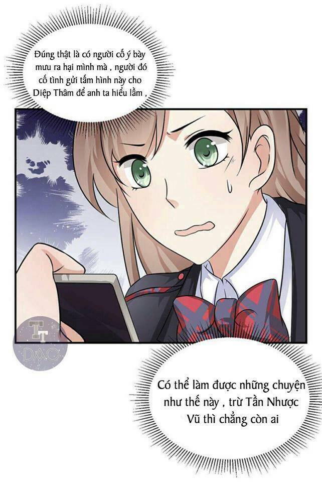 Đoạt Hôn Ác Thiếu: Chapter 10