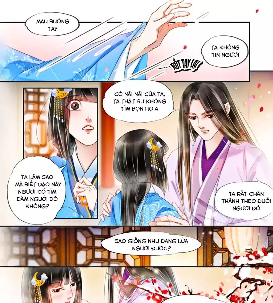 Nhà Ta Có Tiểu Thiếp: Chapter 178
