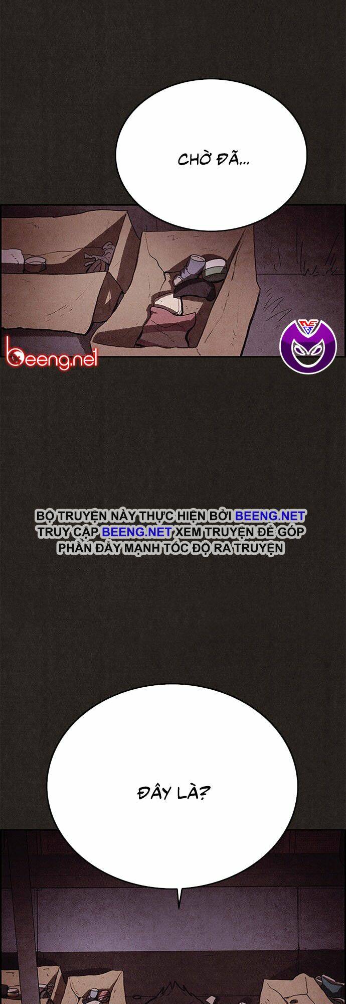 Quái Vật Tại Chung Cư Xanh: Chapter 107