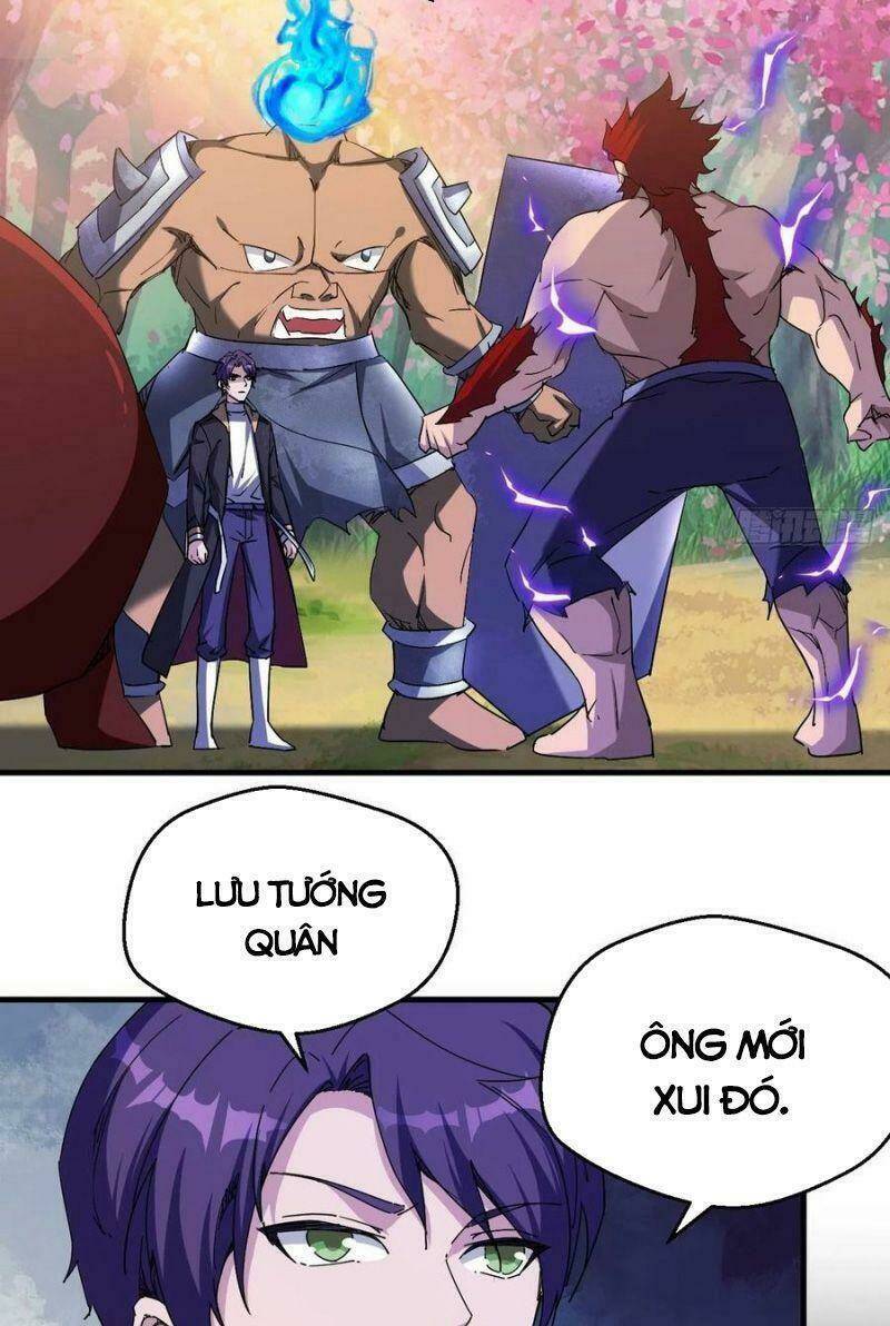 Ta Đã Đặt Ra Thời Đại Của Vạn Tộc: Chapter 43