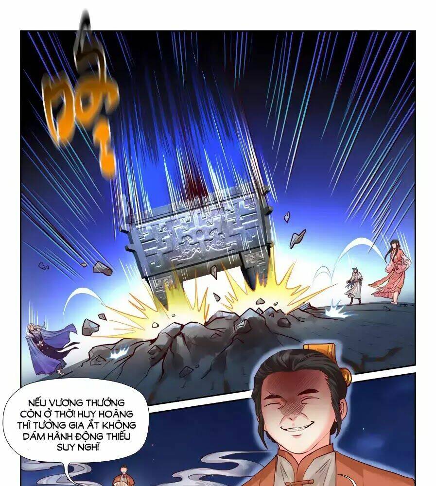 Luôn Có Yêu Quái: Chapter 197