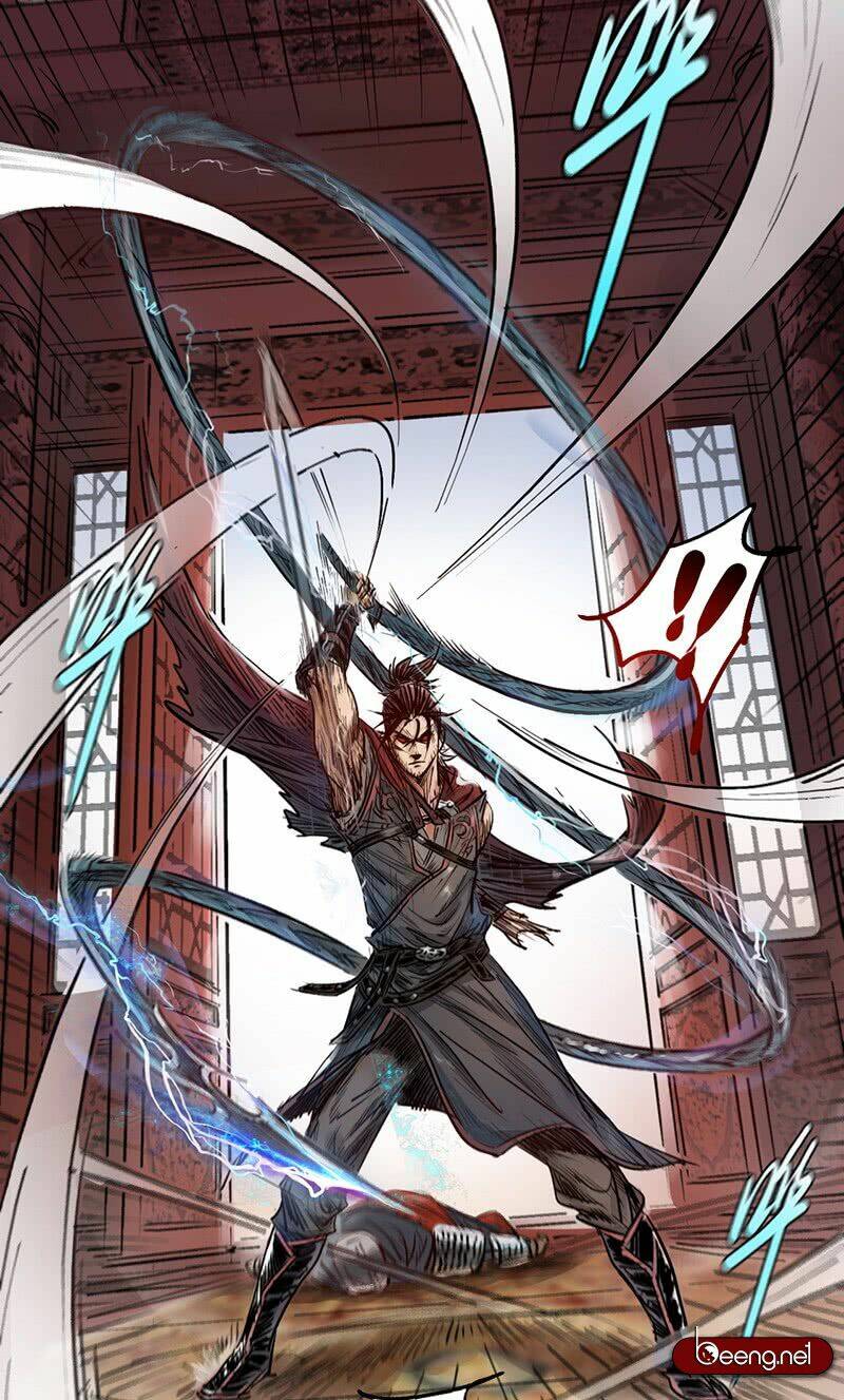Thế Giới Xa Lạ: Chapter 0