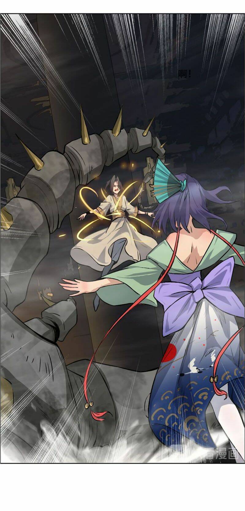 Ta Luyện Dược Thành Thánh: Chapter 22