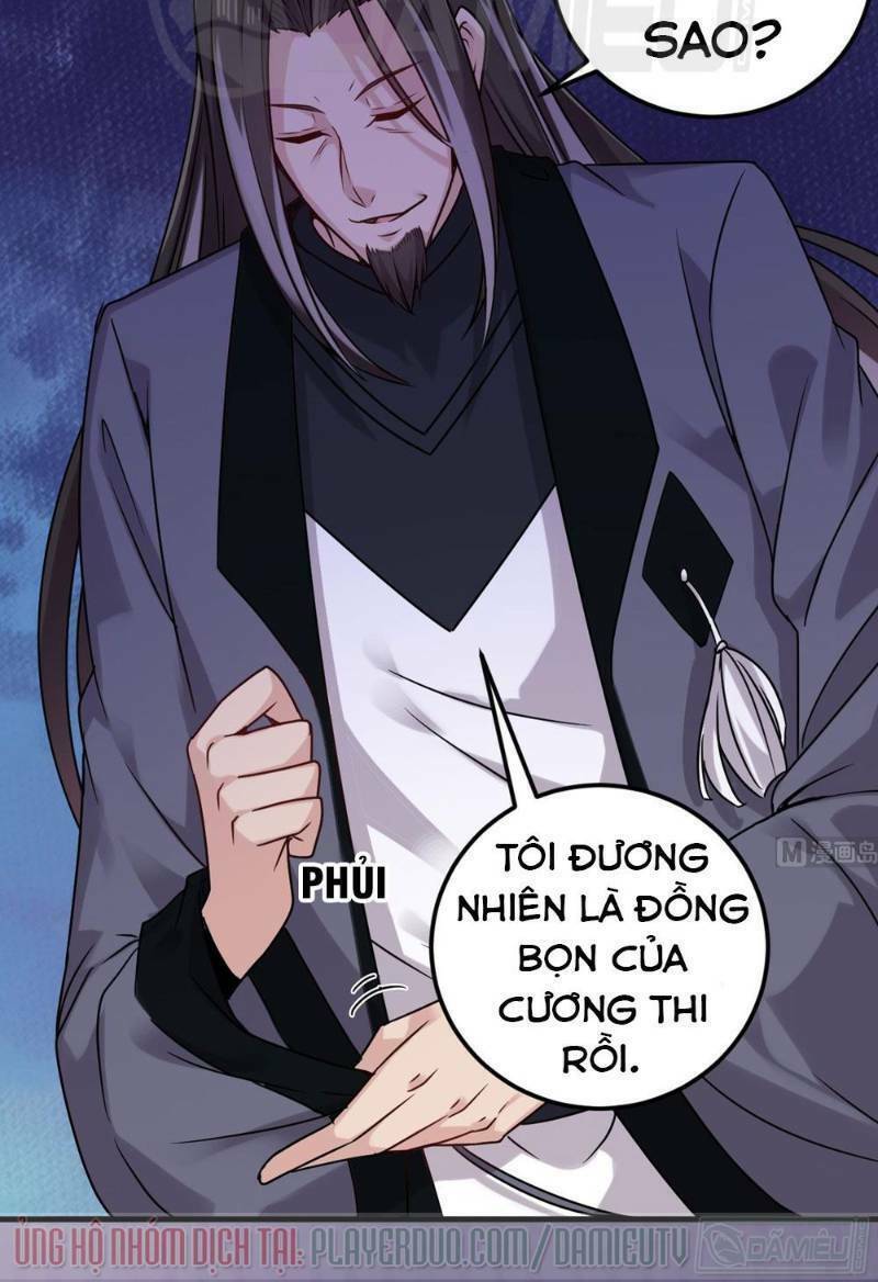 Địa Phủ Khai Phá Thương: Chapter 137
